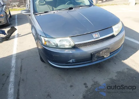 2004 Saturn Ion 2 from USA, damaged, VIN 1G8AJ52F44Z151080